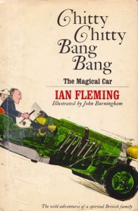 Chitty Chitty Bang Bang book cover